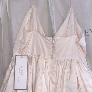 J Crew Wedding Dress